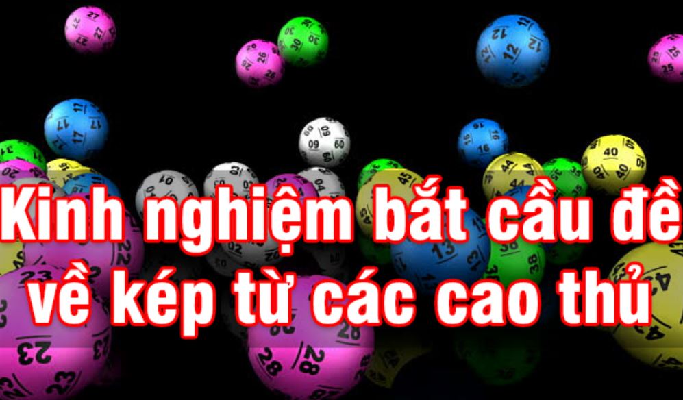 Kinh nghiệm soi cầu Bạch thủ lô kép